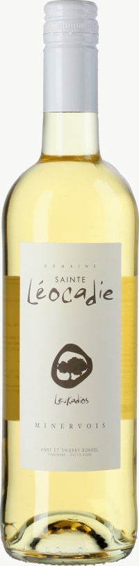 Cuvee Leukadios Blanc 2017