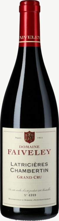 Latricieres Chambertin Grand Cru 2015