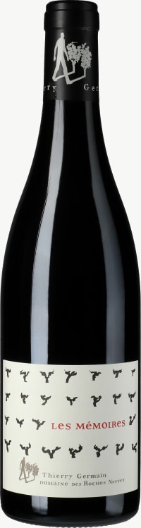 Saumur Champigny Les Mémoires 2016