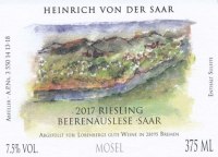 Beerenauslese (fruchtsüß)