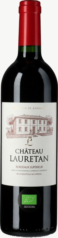 Chateau Lauretan 2015