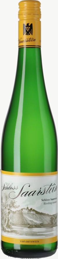 Schloss Saarstein Riesling trocken 2017