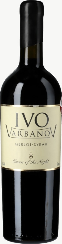 Merlot - Syrah Queen of the Night 2015