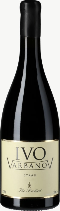 Syrah Mazeppa 2012
