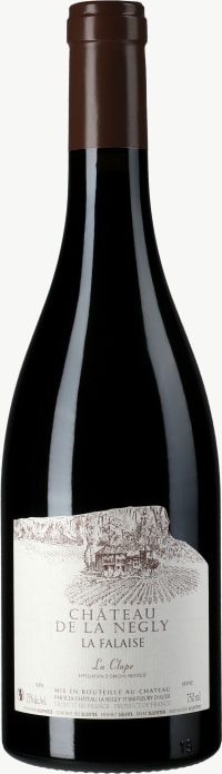 Coteaux du Languedoc La Falaise 2017