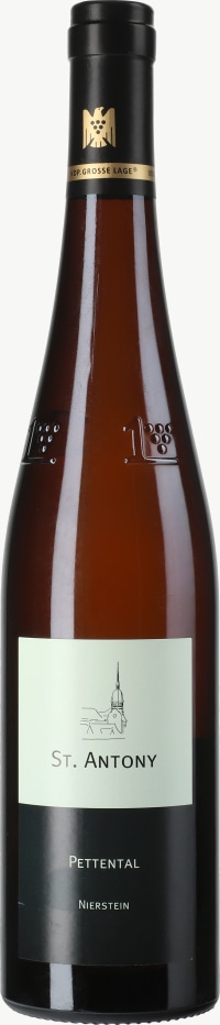 Riesling Nierstein Pettenthal Großes Gewächs trocken 2004