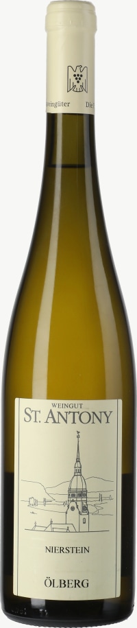 Nierstein Ölberg Riesling QbA trocken 1999