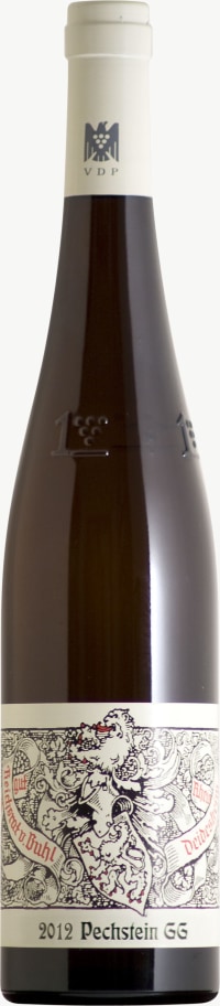 Riesling Pechstein Großes Gewächs trocken 2012