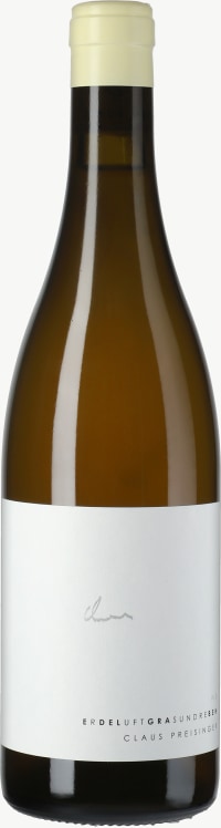 Weissburgunder ErDELuftGRAsundreBEN (Orange Wine) 2011