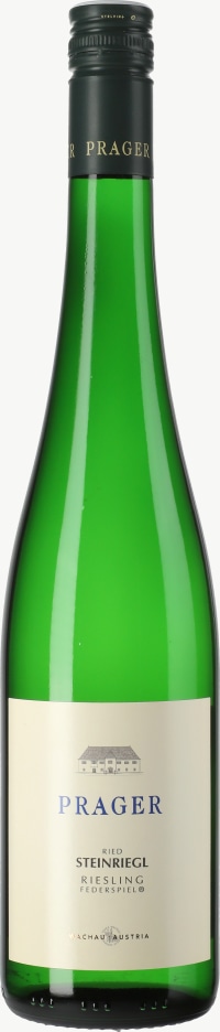 Riesling Steinriegl Federspiel trocken 2017