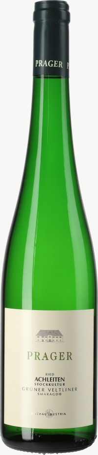 Grüner Veltliner Ried Achleiten Stockkultur Smaragd 2016