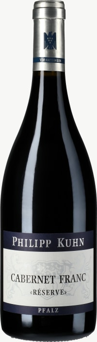 Cabernet Franc Laumersheimer Reserve trocken 2014