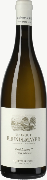 Grüner Veltliner Lamm Erste Lage 2017