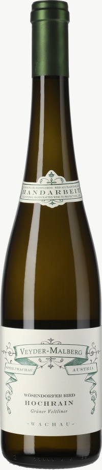 Grüner Veltliner Hochrain 2016