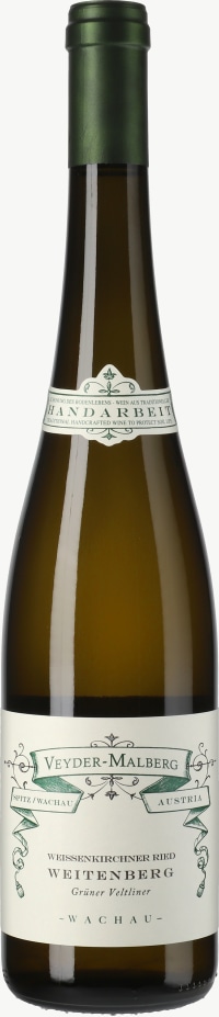 Grüner Veltliner Weitenberg 2016