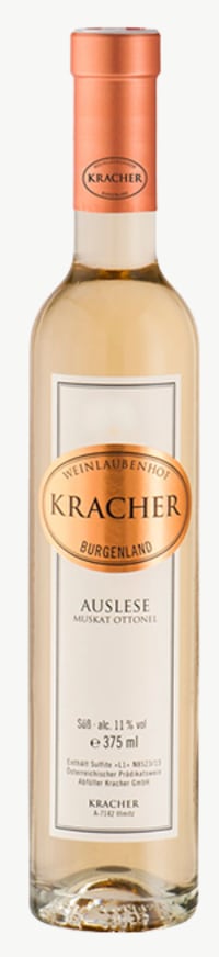 Auslese Muskat Ottonel (fruchtsüß) 2015