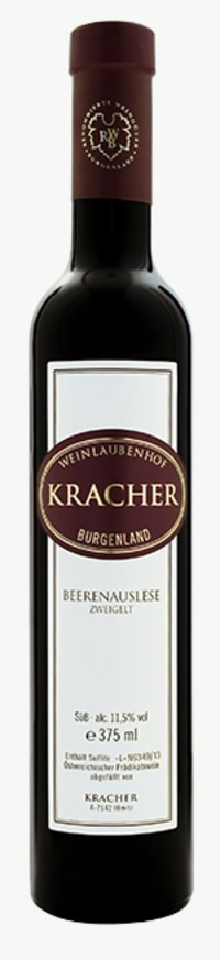 Zweigelt Beerenauslese (fruchtsüß) 2017