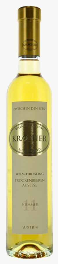 Welschriesling Trockenbeerenauslese No. 9 Zwischen den Seen (fruchtsüß) 2015