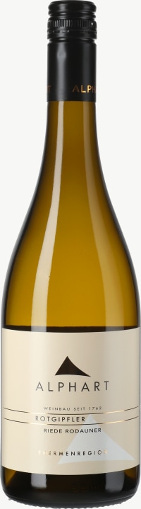Rotgipfler Rodauner 2016