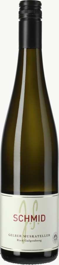 Gelber Muskateller Galgenberg 2017