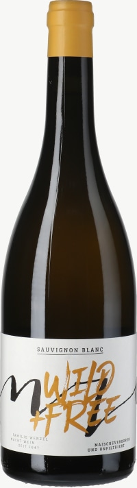 Sauvignon Blanc Wild + Free (Orange Wine) 2016