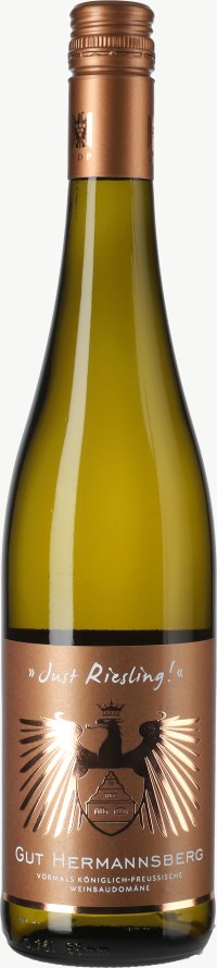 Just Riesling trocken 2017
