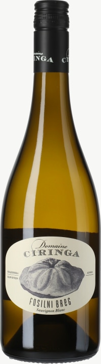 Sauvignon Blanc Fosilni Breg Domaine Ciringa 2016