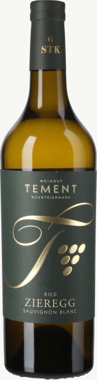 Sauvignon Blanc Zieregg Große STK Lage 2015