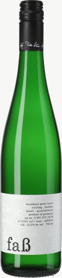 Riesling Saar Faß 16 trocken 2017