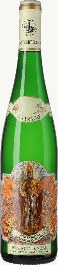 Grüner Veltliner Ried Kreutles Smaragd trocken 2018