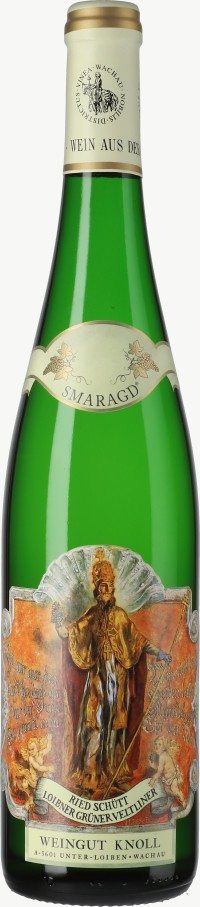 Grüner Veltliner Ried Schütt Smaragd trocken 2016