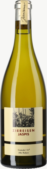 Jaspis Gutedel Alte Reben 10 Hoch 4 2015