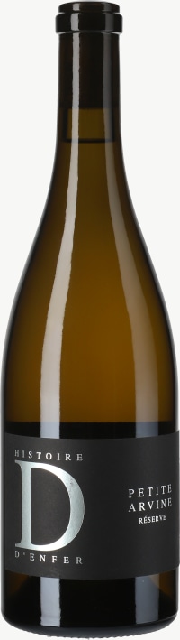 Petite Arvine Reserve 2016