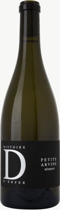 Petite Arvine Reserve 2016