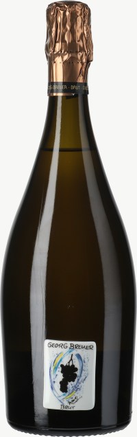 Sekt Georg Breuer Brut Flaschengärung 2007