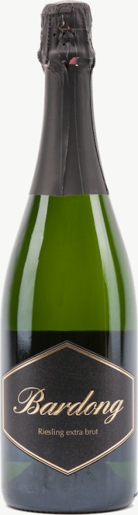 Riesling Sekt Erbacher Honigberg extra brut Flaschengärung 2012