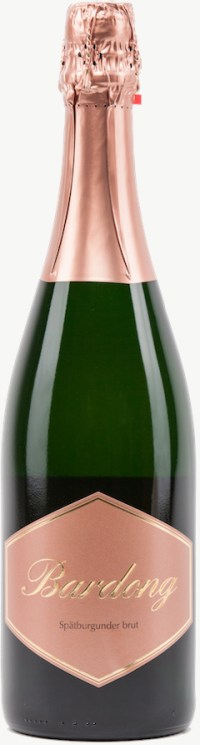 Spätburgunder Sekt Geisenheimer Mönchspfad brut rosé Flaschengärung