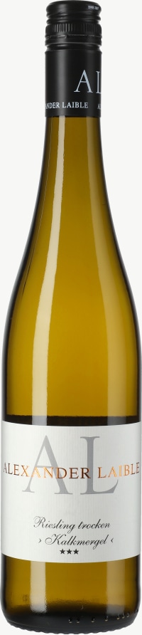 Riesling Kalkmergel trocken 2017