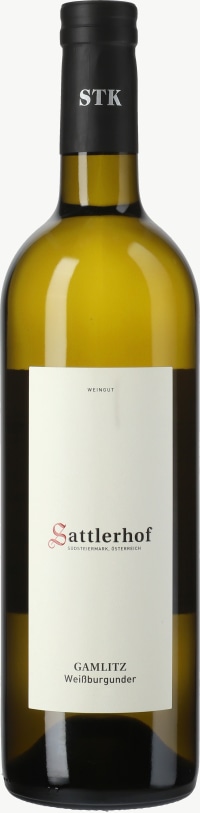 Gamlitz Weißburgunder Ortswein 2017