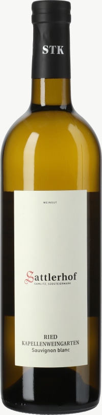 Ried Kapellenweingarten Sauvignon Blanc Große STK Lage 2017