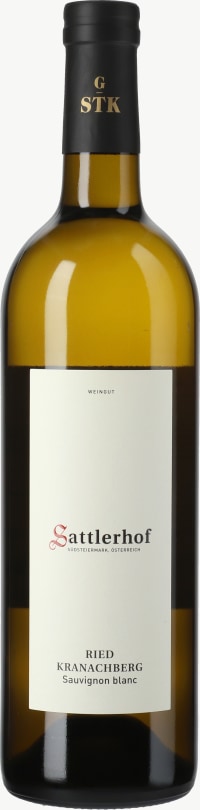 Sauvignon Blanc Ried Kranachberg Große STK Lage 2016