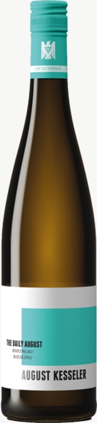 The Daily August Riesling Gutswein trocken