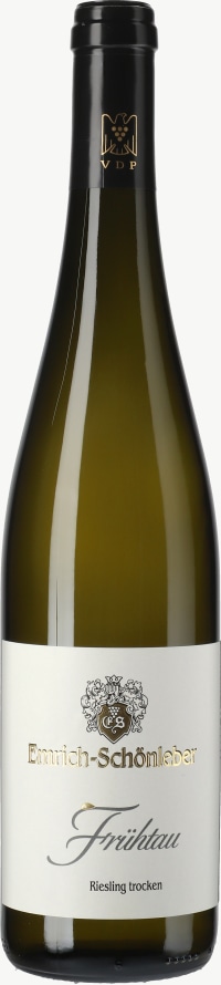 Riesling Monzinger Frühtau (ehem. Frühlingsplätzchen) trocken 2017