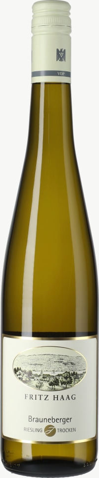 Brauneberger Riesling J trocken 2017