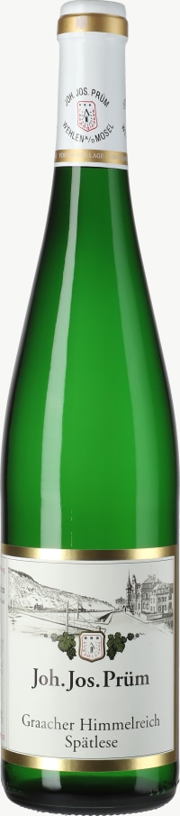 Graacher Himmelreich Riesling Spätlese (fruchtsüß) 2016