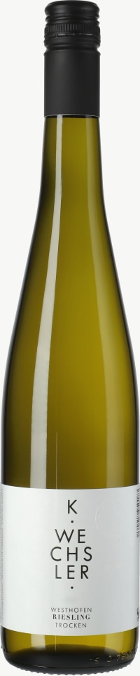 Riesling Westhofen trocken 2016