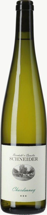 Chardonnay *** Spätlese trocken 2016