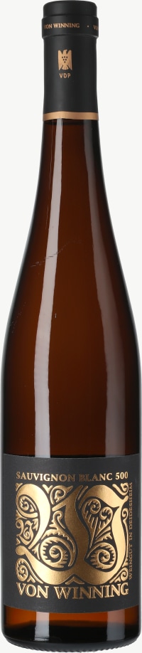 Sauvignon Blanc 500 trocken 2017