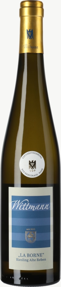 Riesling Alte Reben LA BORNE Großes Gewächs (Versteigerungswein) trocken 2016