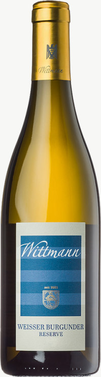 Weißer Burgunder Reserve 2017